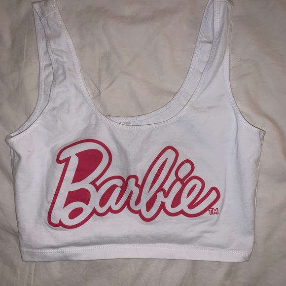 barbie tank top